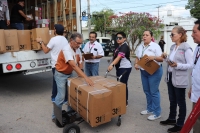 Recibe INE Yucatán material electoral para elección del 1 de junio
