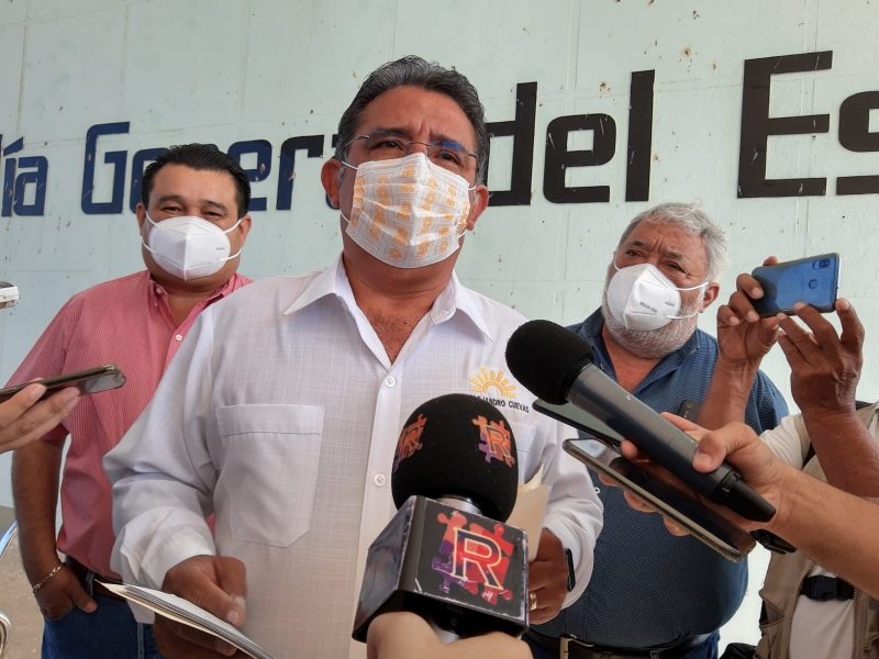 Diputado del PRD presenta denuncia penal por presunto desvío en comuna