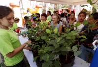 Inauguran el tercer Mega Punto Verde en San Marcos Sustentable