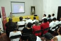 Rinden homenaje al padre de la epigraf&iacute;a maya