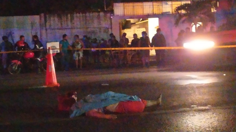 Muere mujer tras ser atropellada en la Mérida-Tixkokob