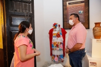 Comuna ofrece cursos de profesionalización para artesanos