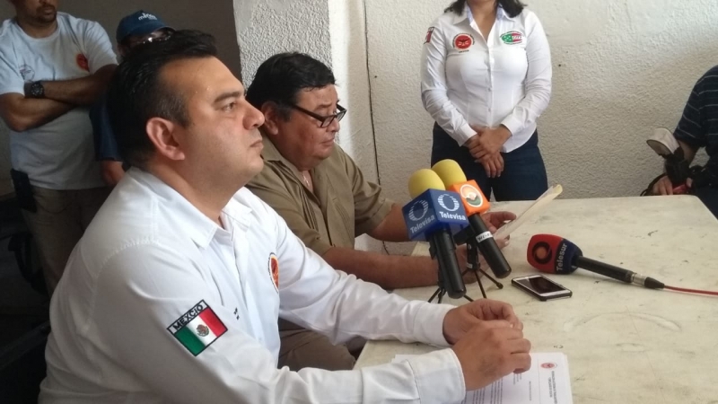Lucharemos contra contratos de protección: Catem-Yucatán