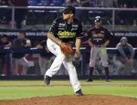 Pitcher Carlos Stiff se une a Leones de Yucatán