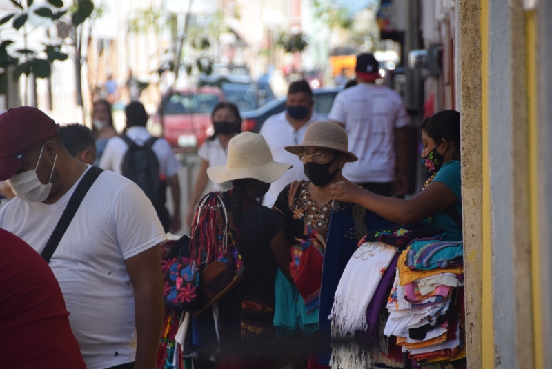 Muertes por Covid-19 a la baja, reporta SSY dos este domingo