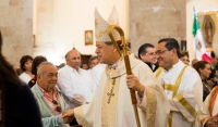 Arquidiócesis presenta agenda para Semana Santa