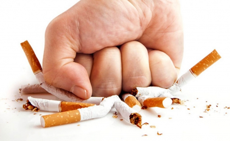 En México, casi 60 mil muertes al año por consumo de tabaco