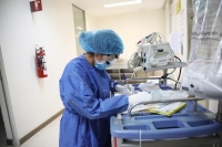 Muere bebé de un año y tres veinteañeros a causa del coronavirus en Yucatán