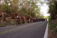 &quot;Tour del Adivino&quot; reúne a 90 ciclistas