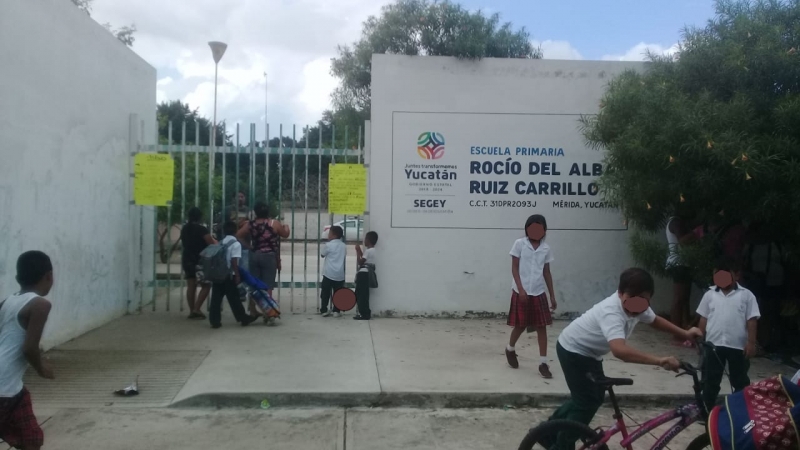 Acusan a docente de realizar actos lascivos con menores 