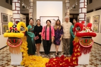 Inauguran exposición fotográfica “Contando China 2017”