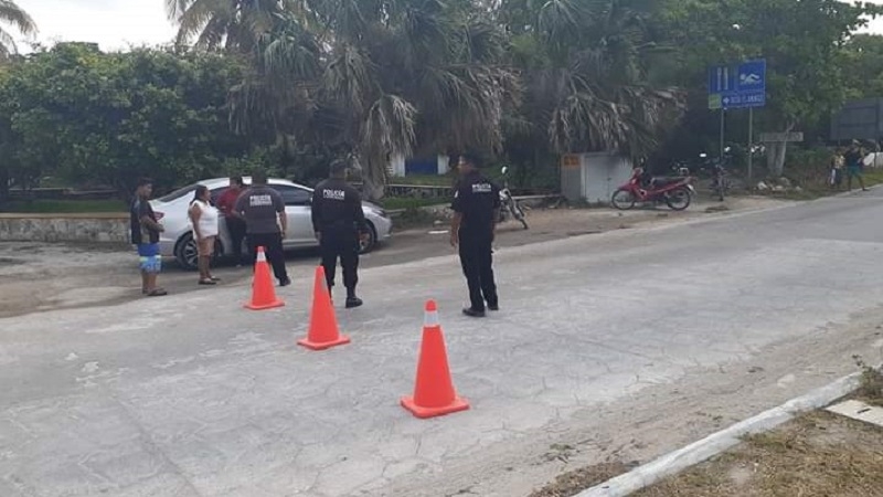 Ponen en "cuarentena" al puerto de Sisal