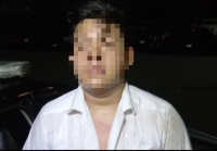 Detienen a presunto ladrón