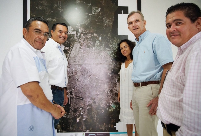 Revitalización y conciencia para Centro Histórico: Barrera