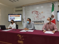 Por pandemia se redujeron visitas de inspección a ceresos: Codhey