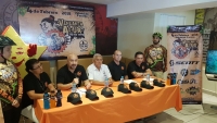 Presentan carrera de ciclismo de montaña en Oxcutzcab