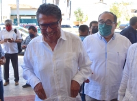 Morena, con división permanente en Yucatán: Monreal 