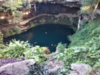 Promoverán ley para proteger cenotes de contaminación