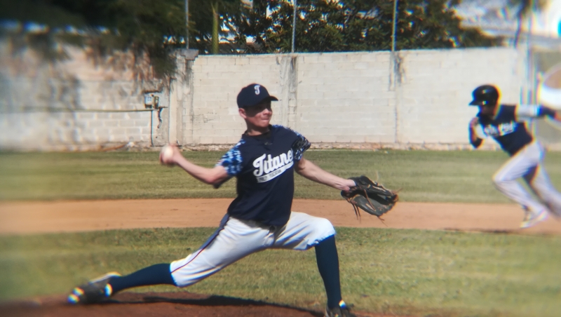 Arranca liga de nuevos valores de béisbol