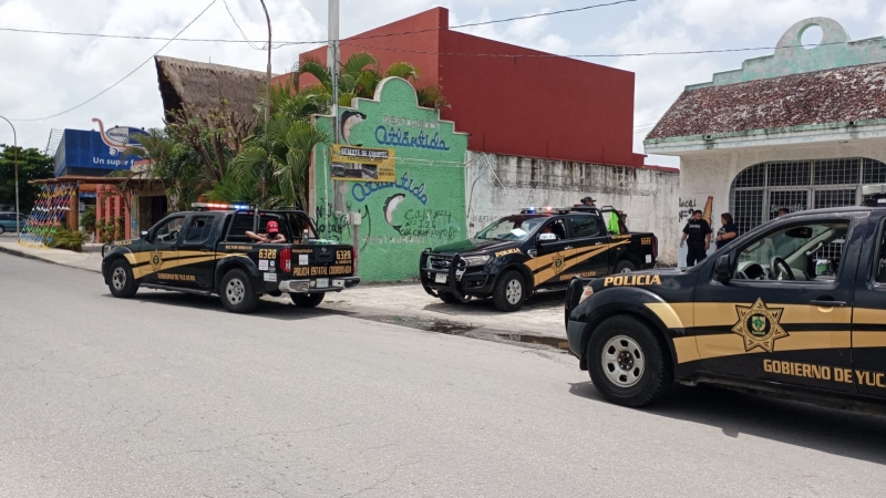 Arresta SSP a dos presuntos ladrones en Chuminópolis