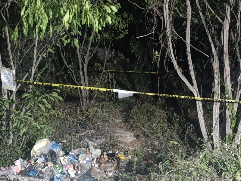 Sin identificar, hombre hallado en Caucel