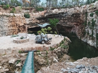 Profepa detiene proyecto tur&iacute;stico en Abal&aacute;