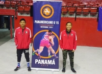 Roger Kantún gana medalla de oro en Panamericano de Luchas