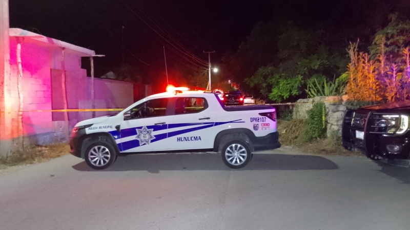Hallan a hombre sin vida en camioneta