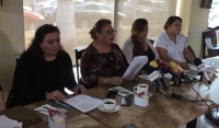 Activistas rechazan recorte de presupuesto de AMLO