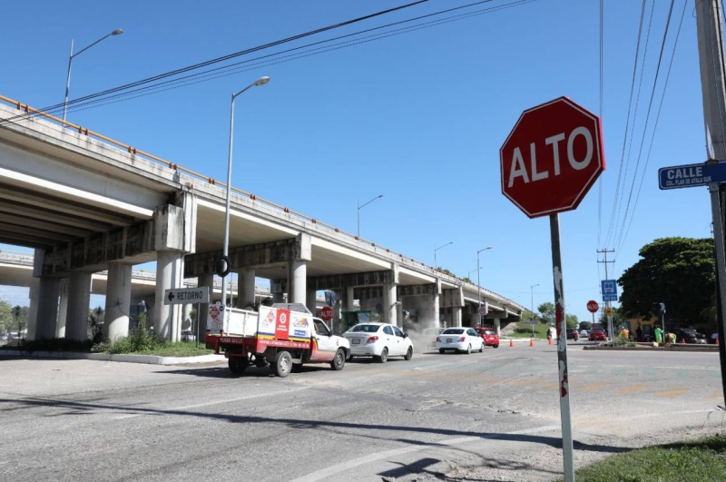 Implementarán cambios en la vialidad del Periférico de Mérida