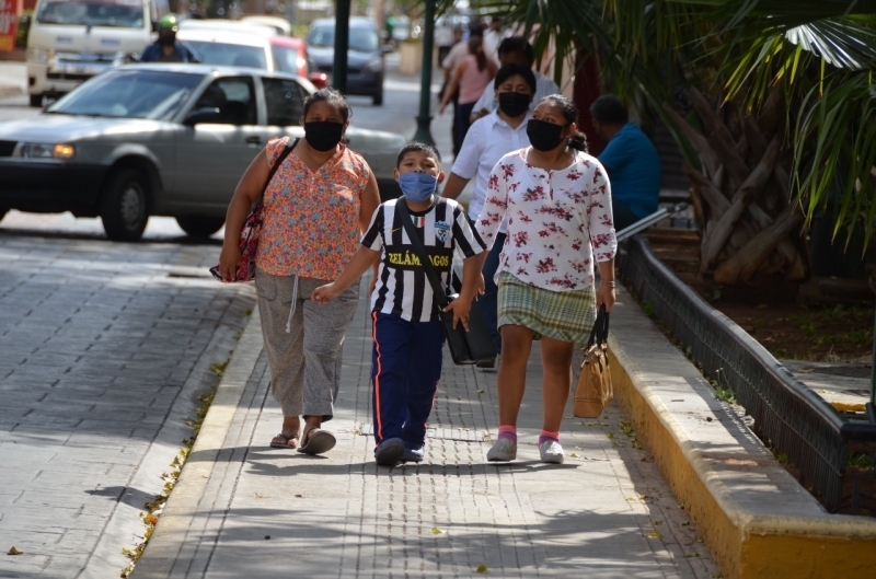 Bajan casos activos de Covid-19; hay menos de 400 en el Estado 