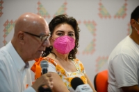 Cancelación del Hospital de Ticul, culpa de Zapata Bello: Ivonne Ortega