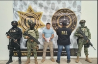 Segundo detenido por homicidio cometido en Conkal