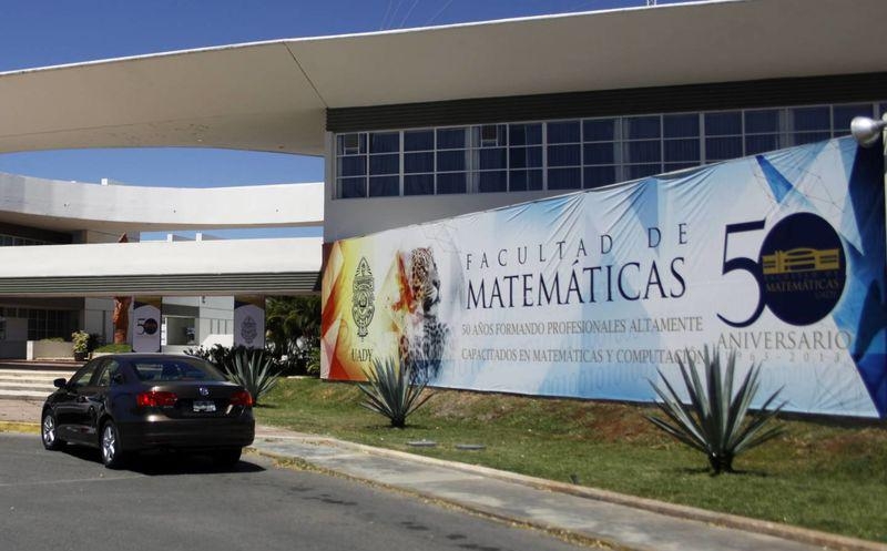 Suspenden clases en Facultad de Matemáticas por psicosis en redes sociales virtuales