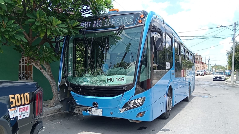 Va y Ven protagoniza siniestro vial