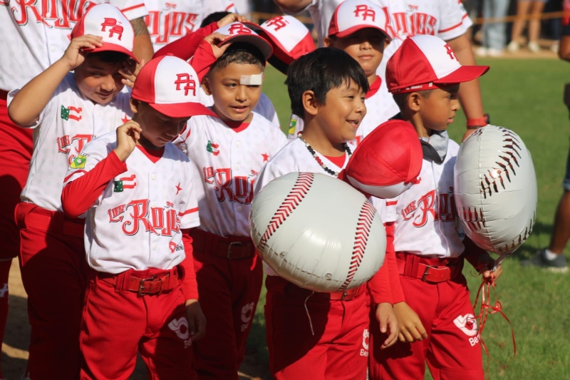 Arranca edición 106 de la Liga Yucatán de béisbol