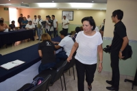 Sofía Castro busca la gubernatura de manera independiente