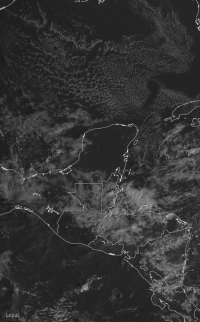 Prevén temperaturas calurosas en Yucatán