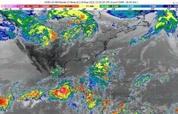 Exhortan a extremar precauciones ante efectos del huracán Agatha