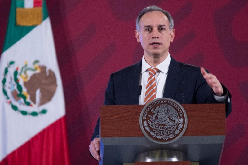 Yucatán mantiene buen control de la epidemia, asegura López-Gatell