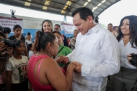 Inversión histórica para atender a personas con discapacidad