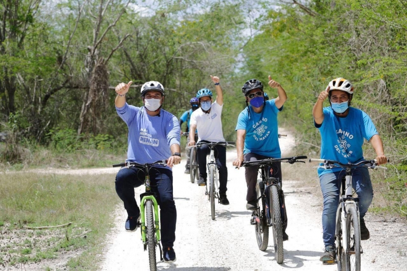 Apoya Renán Barrera ecoturismo para reactivar economía de Mérida