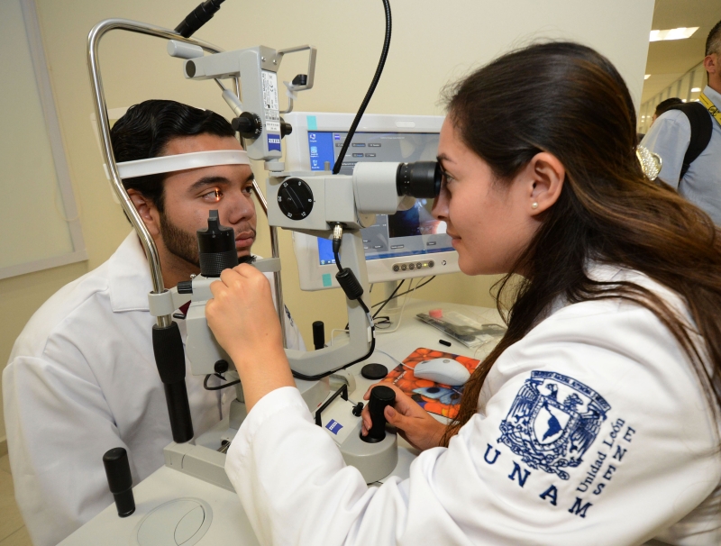 Es posible controlar el glaucoma