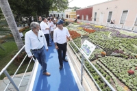 Gobierno de Vila gasta más de 10 mdp en flores