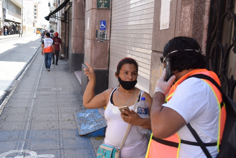 Coronavirus, presente en 89 municipios yucatecos