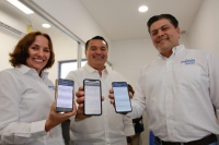 Renán Barrera da a conocer nuevos servicios en línea para el Catastro municipal
