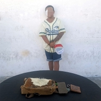 GPS delata a presunto ladrón 