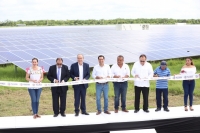 Yucatán se consolida en la producción y uso de energías limpias