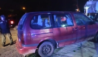 Recupera SSP camioneta robada en Ciudad  Caucel