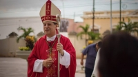 Arzobispo de Yucatán critica a AMLO